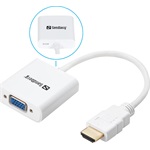 Sandberg 508-69 HDMI 1.3 -> VGA M/F adapter