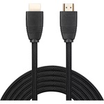 Sandberg HDMI 2.1 -> HDMI 2.1 M/M video kábel 2m fekete
