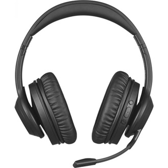 Sandberg ANC+ENC Pro fejhallgató headset fekete