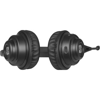 Sandberg ANC+ENC fejhallgató headset fekete