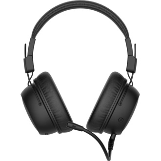Sandberg ANC FlexMic fejhallgató headset fekete