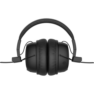 Sandberg ANC FlexMic fejhallgató headset fekete