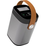 Sandberg PD 20W 60000 Aluminium 60000mAh LiPo powerbank szürke-fekete (SCP, VOOC, QC3.0)
