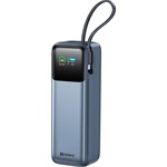 Sandberg All-in-1 20000mAh Li-ion powerbank szürke