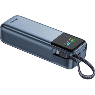 Sandberg All-in-1 20000mAh Li-ion powerbank szürke