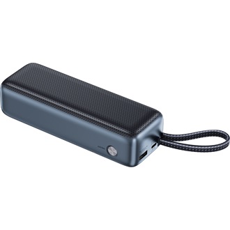 Sandberg All-in-1 20000mAh Li-ion powerbank szürke