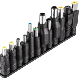 Sandberg All-in-1 24000mAh Li-ion powerbank fekete (12-tip)