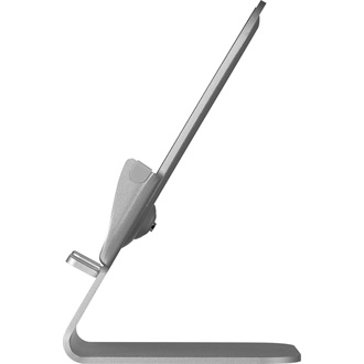 Sandberg Alu Charger Stand 15W univerzális vezeték nélküli töltő adapter ezüst (Qi)