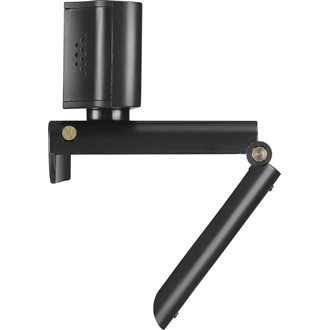 Sandberg Autofocus DualMic webkamera fekete