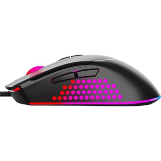 Sandberg Azazinator Mouse 6400 optikai USB gaming egér fekete