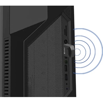 Sandberg BT5.0 USB2.0 A Bluetooth hálózati adapter