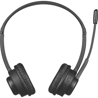 Sandberg Call fejhallgató headset fekete