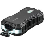 Sandberg Car Jumpstarter 10000mAh ütésálló vízálló powerbank fekete IP65