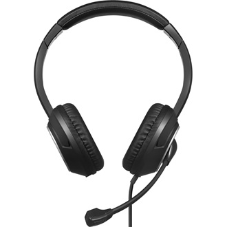 Sandberg Chat fejhallgató headset fekete