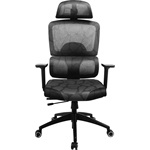 Sandberg ErgoFusion Pro gaming szék fekete