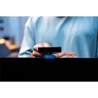 Sandberg Face-ID Mini webkamera fekete