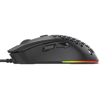 Sandberg FlexCover 6D optikai USB gaming egér