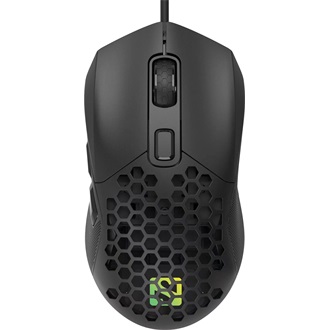 Sandberg FlexCover 6D optikai USB gaming egér