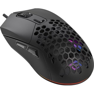 Sandberg FlexCover 6D optikai USB gaming egér