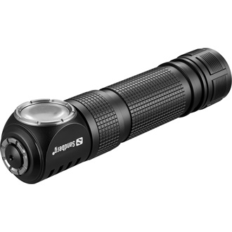 Sandberg Headlamp 1000 Pro IP66 1000lm vízálló fehér LED fejlámpa