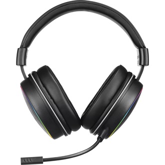Sandberg HeroBlaster USB gaming fejhallgató headset fekete