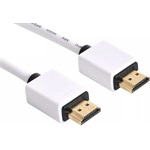 Sandberg 308-97 Saver HDMI 2.0 -> HDMI 2.0 M/M video kábel 1m fehér
