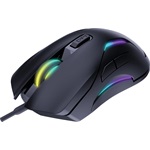 Sandberg LightFlow 6D optikai USB gaming egér fekete