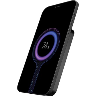 Sandberg Mag Wireless Alu 5000mAh Li powerbank szürke