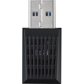 Sandberg Mini AC1300 1,3Gb/s USB 3.2 Gen1 A Dual-Band Wi-Fi hálózati adapter