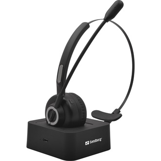 Sandberg Office Headset Pro fülhallgató headset