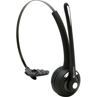 Sandberg Office fejhallgató headset fekete