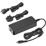 Sandberg PD100W 100W univerzális hálózati töltő adapter fekete (EU+UK)