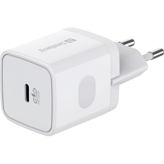 Sandberg PD20W Saver 20W univerzális hálózati töltő adapter fehér