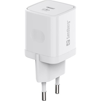 Sandberg PD20W Saver 20W univerzális hálózati töltő adapter fehér