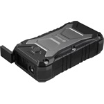 Sandberg PD65W Survivor 27000mAh ütésálló vízálló powerbank fekete IP66
