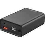 Sandberg PD65W Travel 20000mAh Li-ion powerbank fekete