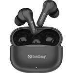Sandberg Play`n Go True Wireless fülhallgató headset fekete