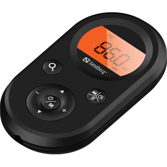 Sandberg Pocket Radio FM+AM Recharge 500mAh hordozható 1.0 rádió + fülhallgató