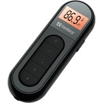 Sandberg Pocket Radio FM Recharge 300mAh hordozható 1.0 rádió + fülhallgató