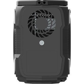 Sandberg Power Station AC 200 48000mAh powerbank fekete (2×DC5521)