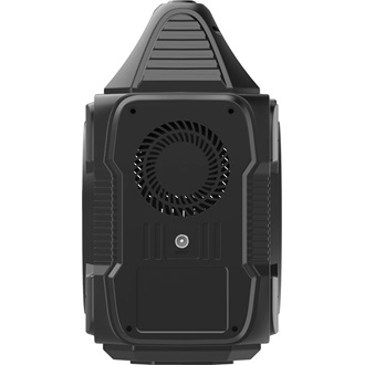 Sandberg Power Station AC 300 80000mAh Li-ion powerbank fekete