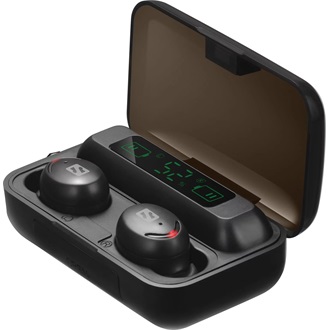 Sandberg Powerbank True Wireless fülhallgató headset fekete