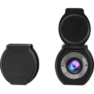 Sandberg Privacy Cover Saver webkamera fedél fekete