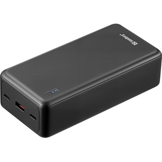 Sandberg Saver 27000mAh Li-ion powerbank fekete
