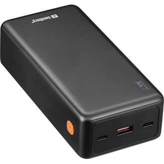 Sandberg Saver 27000mAh Li-ion powerbank fekete