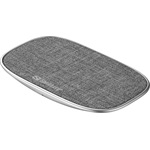 Sandberg Sleekpad Qi1.2 15W telefon vezeték nélküli töltő adapter szürke