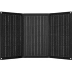 Sandberg SolarPanel 10000mAh LiPo vízálló napelemes powerbank fekete IP67