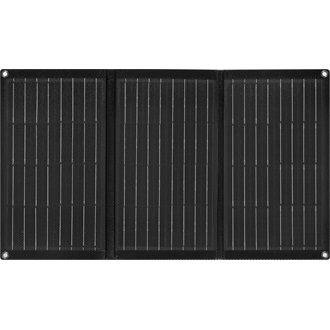 Sandberg SolarPanel 10000mAh LiPo vízálló napelemes powerbank fekete IP67