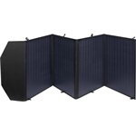 Sandberg Solar Charger 100W QC3.0+PD+DC 1db DC 5521 napelem 3m fekete