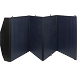 Sandberg Solar Charger 200W QC3.0+PD+DC 1db DC 5521 napelem 3m fekete